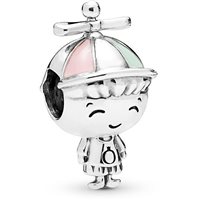 Charm Pandora Donna Pandora Moments in Argento 798015ENMX - 798015ENMX